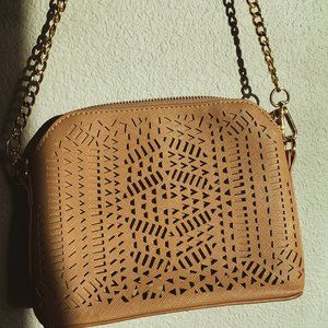 Dusty Beige Pink Bag